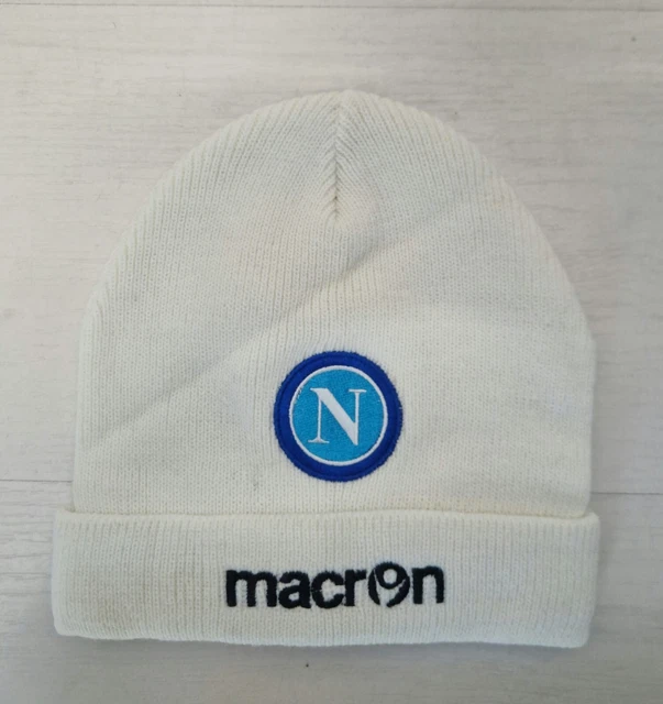 2945 SS LAZIO Bonnet En Laine Macron Chapeau SR Cappellino Cap Beanie