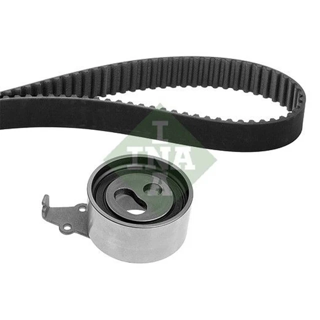 Courroie De Distribution INA 6PK1070 - Compatible Peugeot, Volkswagen, Citroën Et Plus
