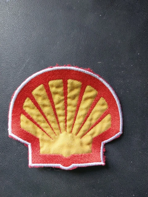 TOPPA RICAMATA PATCH Termoadesiva Logo Marchio FERRARI Cm. 5 X 7,8 EUR 5,50 - IT - Foto 5