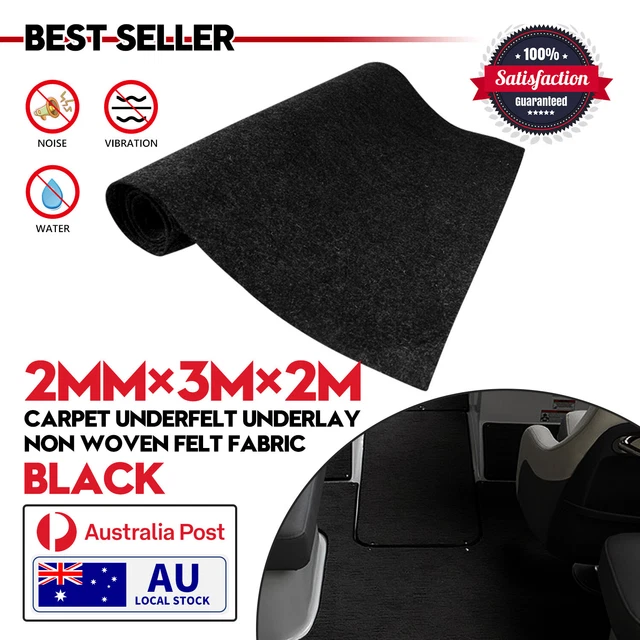 6M2 FELT CAR Carpet Boat Cabin Deck Van Wall Liner Outdoor Home Floor