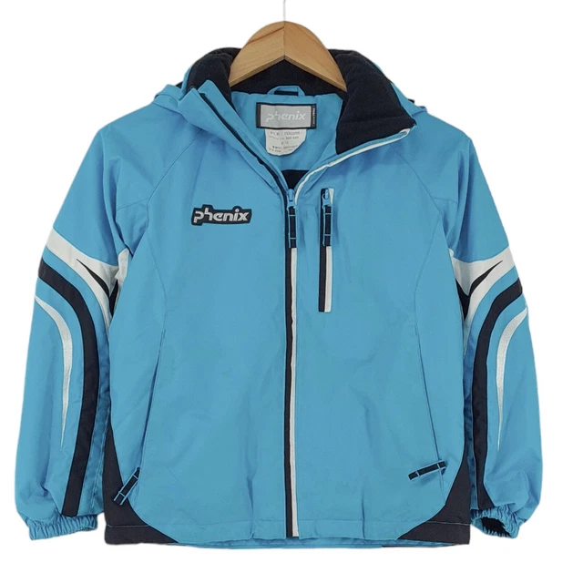 Phenix Sci Snowboard Giacca Bambini Taglia 6 - 10 Anni