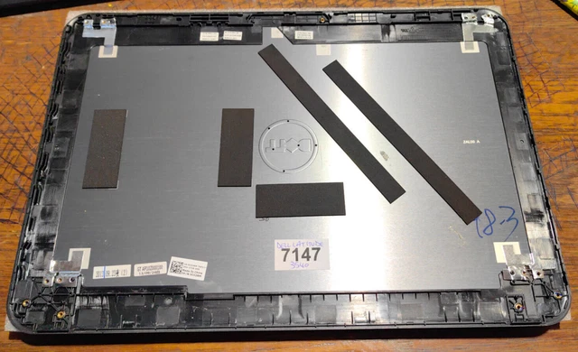 Capot écran Arrière Pour Dell Vostro 3500 - Coque écran De Rechange, Occasion Grade B