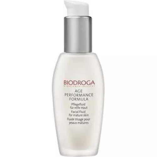 BIODROGA Age Performance Facial Fluid Mature Skin 30ml NEW