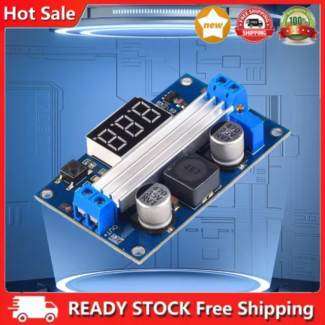 LTC1871 Step Up Booster Converter 3-35V Step-Up Power Supply Module Max 9A 100W