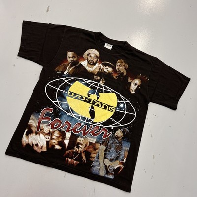 wutang forever shirt