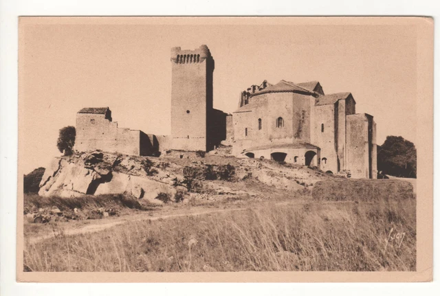 Carte Postale Ancienne – Bouches-du-Rhône – Marseille St. Savournin – Troupeau En Pâturage – CPA 13