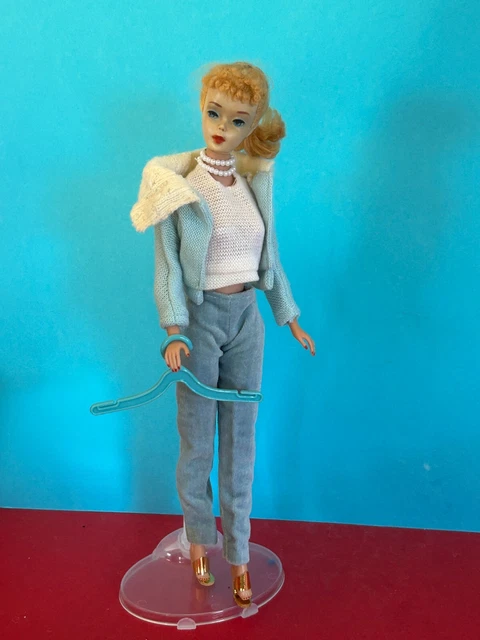 VINTAGE BARBIE** 1960S 