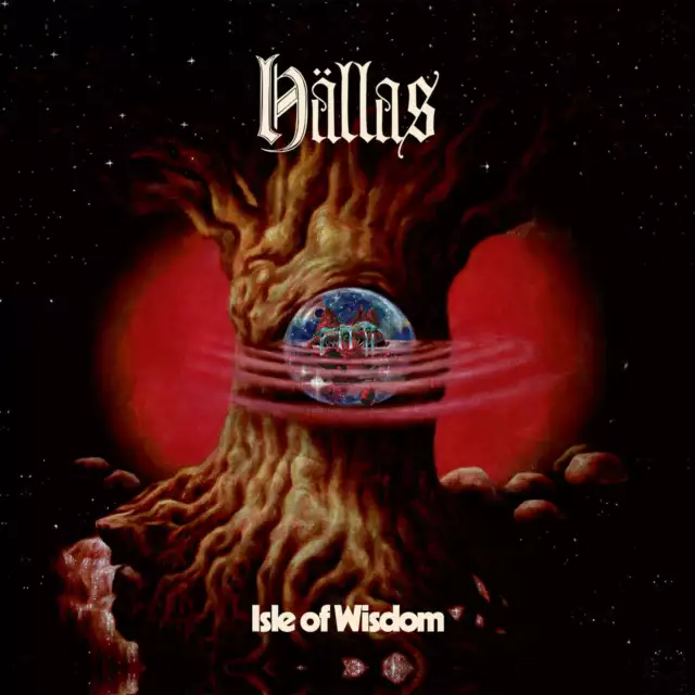 HÄLLAS - Isle Of Wisdom - CD