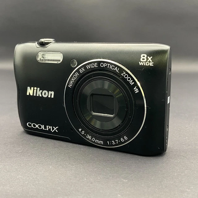 Harga Nikon Coolpix A300 1146】Wi-Fi対応 Nikon COOLPIX A300