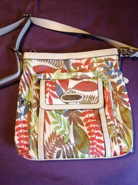 Ricardo Of Beverly Hills Cross Body Bag - Perfect For Travel!