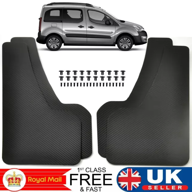 Citroen berlingo mud flaps deals