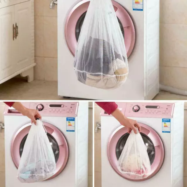 Laundry Bag Washing Net Bag For Underwear Sock Washing Machine