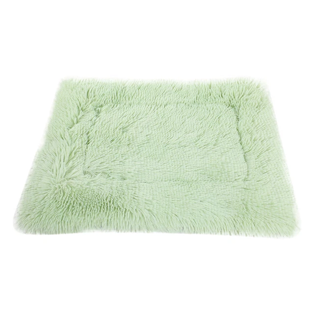 Tapis Chaud Chat Coussin Pour Chien Tapis De Couchage Chat Nacré