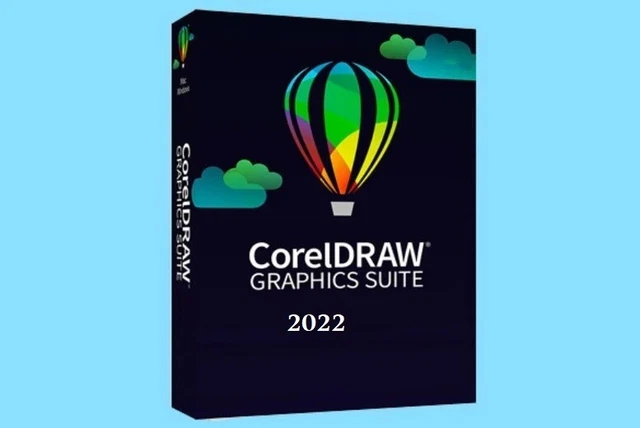 CorelDRAW Graphics Suite 2022  (x64) LATEST FULL VERSION DOWNLOAD