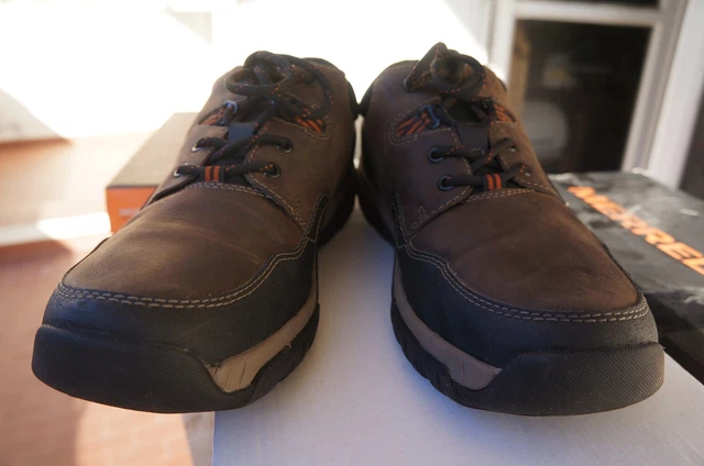 MERRELL ANNEX SCARPE da Trekking da Uomo Colore Marrone Dark Earth 48 5 EUR 64 00 PicClick FR