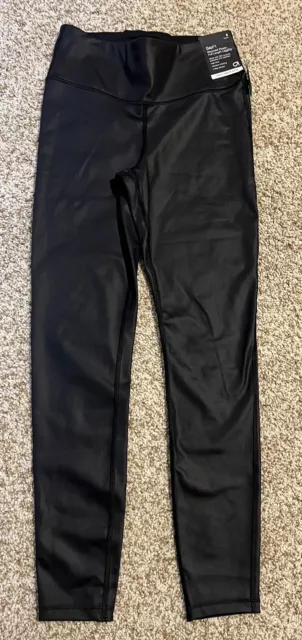 Gap Fit Women’s High Rise Full Length Legging Size Small NWT Black