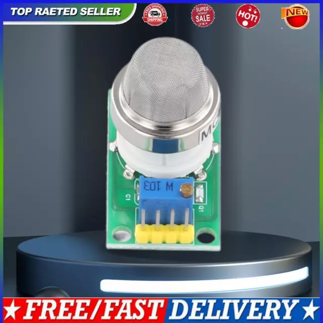 GAS SENSOR MODULES CO Ozone Gas Sensor Low/High Concentration Useful ...