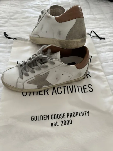 Golden Goose Sneakers Size 35