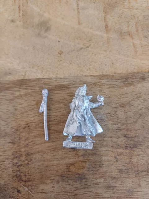 Warhammer Fantasy Hochelfen High Elf Mage