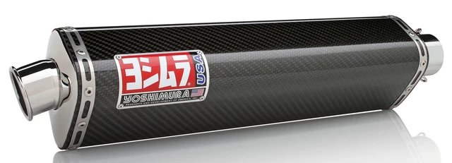 Exhaust Street Trc Bolt-On Cf-Ss