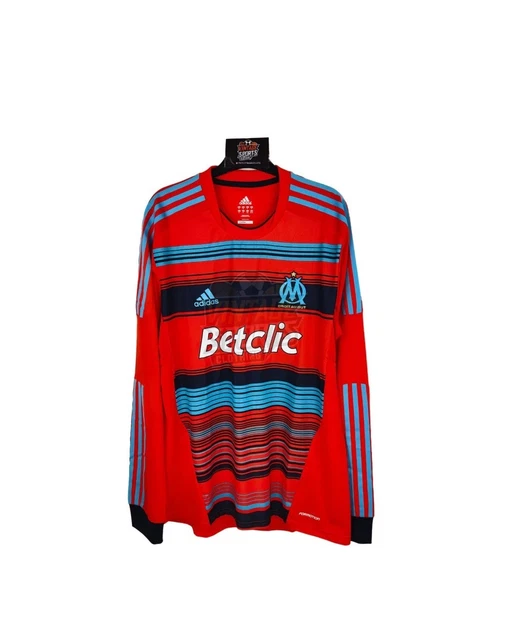OLYMPIQUE DE MARSEILLE Maillot Om - Collection Officielle Taille Adulte Homme 0