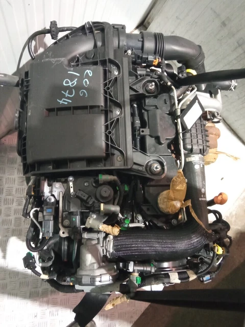 Centralina Aggiuntiva CRS Per Peugeot 206 1.4 HDi - Aumenta Potenza E Risparmia Carburante