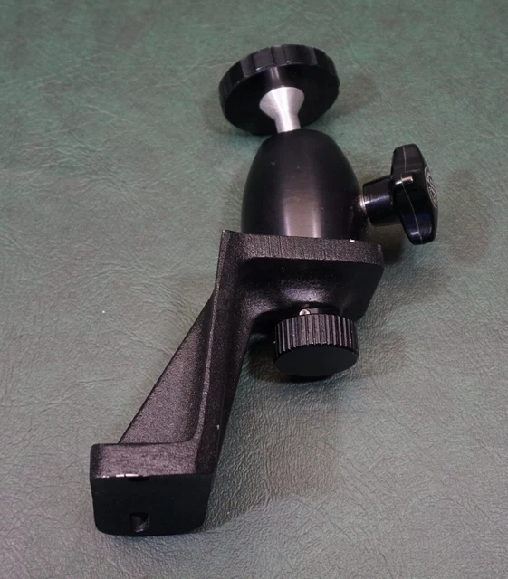 StroboFrame camera mount bracket made in germany & rochester NY