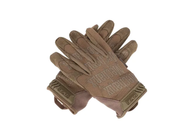 Mechanix Original Gloves Tactical Large Coyote MG-72-010