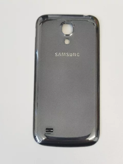 Samsung Galaxy S4 Mini i9195 i9190 Original Akkudeckel Rückschale Deckel schwarz