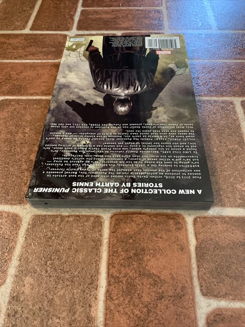 Punisher Max : The Complete Collection Volume 4 by Garth Ennis TPB FREE SHIPPING 4