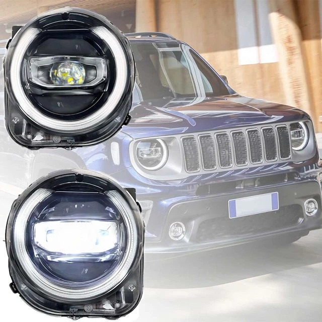 Terza Luce Stop Per JEEP RENEGADE 2015-2020 - Ricambio Alta Qualit&agrave; Per Frenata Sicura
