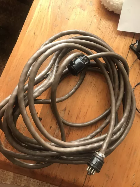 9 Pin Leslie Cable For Hammond