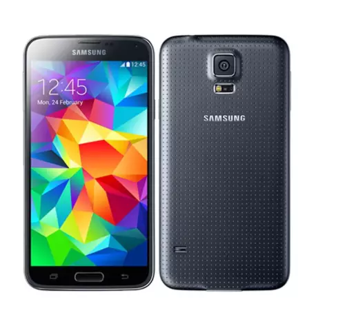 Samsung Galaxy S5 16GB SM-G900F Unlocked 4G LTE  Android Phone  GOOD CONDITION