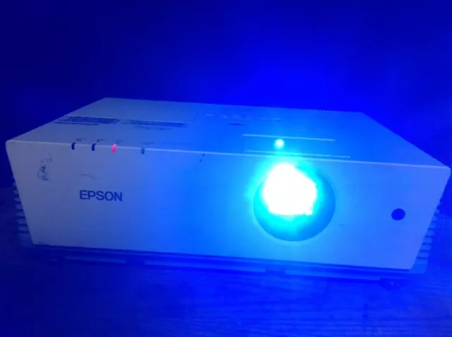 Epson LCD Projector EMP-6100