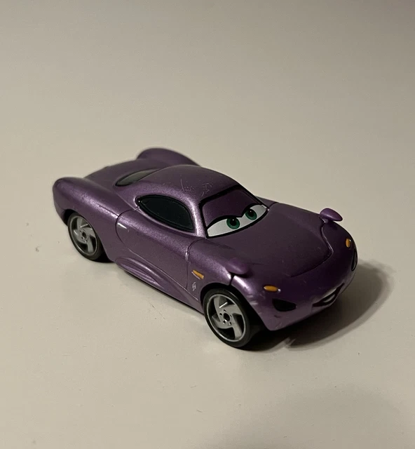 MATTEL DISNEY PIXAR Cars Modell Holley Shiftwell Metall EUR 8,90 ...