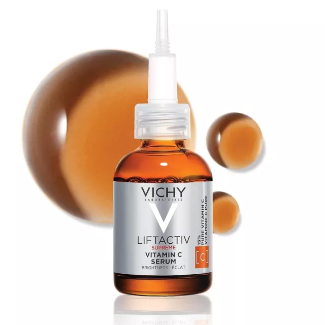 VICHY LIFTACTIV Supreme Vitamin C Serum 20 ML Neu (583)