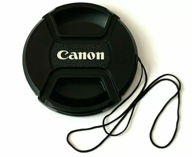 77 mm CANON EOS Objektiv Frontdeckel Deckel , Canon Front Lens Cap Kappe 77 MM