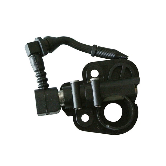 Haishine 2 Pezzi Pompa Olio Per Motosega – Ricambio Per Partner 350-420, Poulan 2150-2250, McCulloch CAT – 530071259
