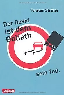 Der David ist dem Goliath sein Tod von Sträter, Torsten | Buch | Zustand gut