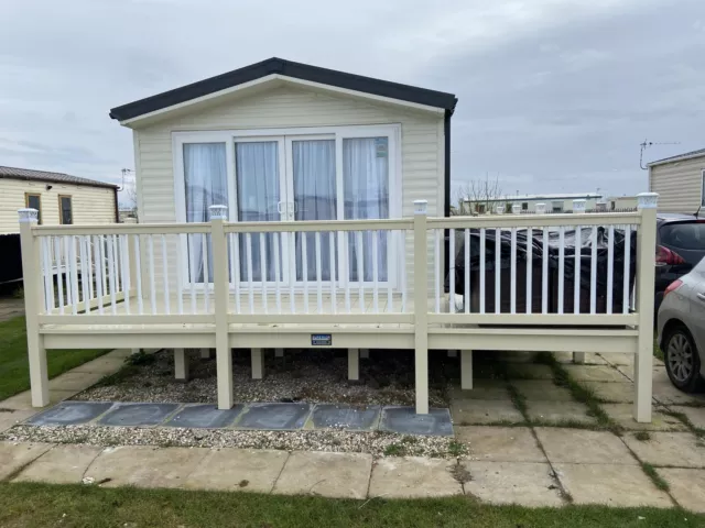 Skegness Caravan for Hire 2 bedrooms Fantasy Island