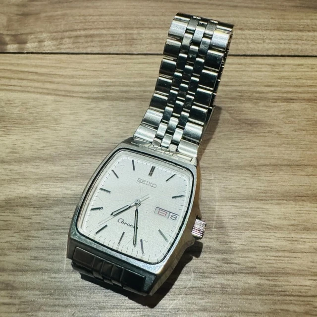 SEIKO CHRONOS 5H23-5110 ANTMAGNETIC 60G