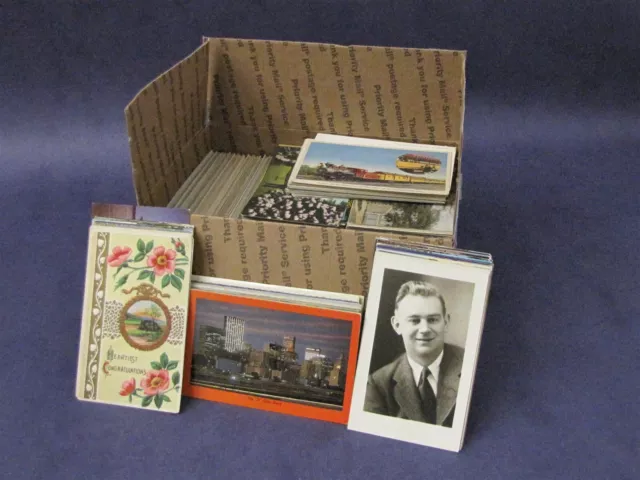 Lot De 1000 Timbres Dr Jim Cartes Postales Us & Ww Publicité Chromes Views Art Rppc Pas De Prix De Réserve