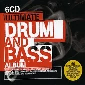 Ultimate Drum and Bass CD 6 discs (2004) Highly Rated eBay Seller Great Prices