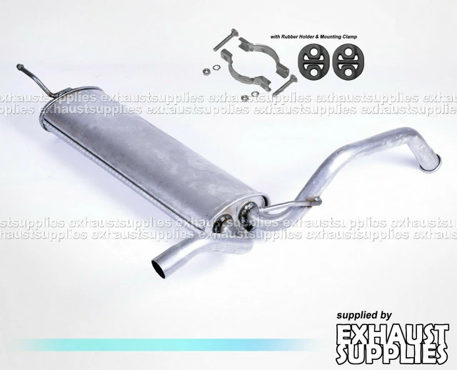 Citroen c1 exhaust on sale hanger