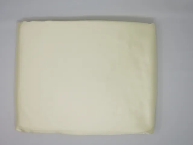 Seidenbettwäsche Bettwäsche Kopfkissenbezug aus Seide 40x80 cm in elfenbein