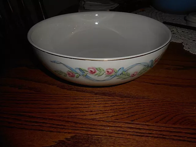 Bowl Is as Good As They Get HALL'S Superior Quality Kitchenware  USA Bowl