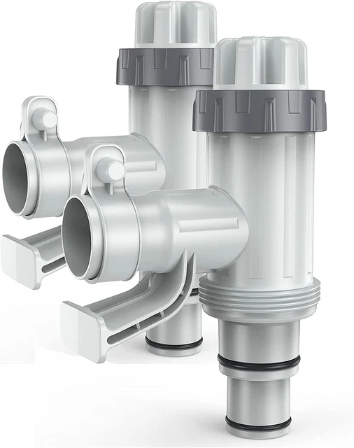 POOL PLUNGER VALVE plus for above Ground Pool, Pool Parts with Pool