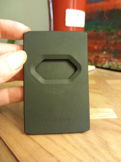 Xou Xou Magnetic MagSafe Card Wallet