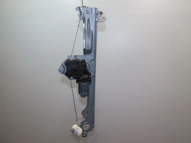 Lève-vitre électrique Arrière Droit Pour Renault Modus - Réf. Partsline SC17965