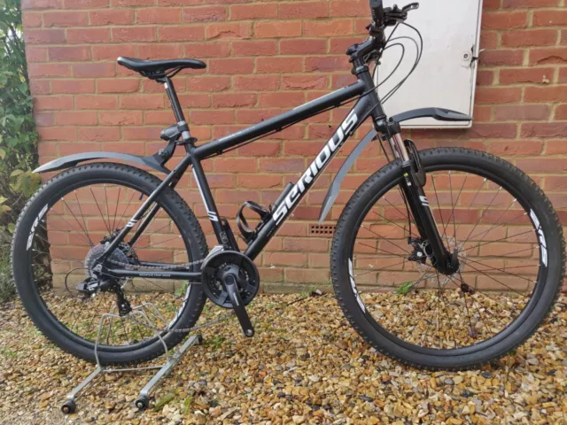 Serious rockville 27.5 deals